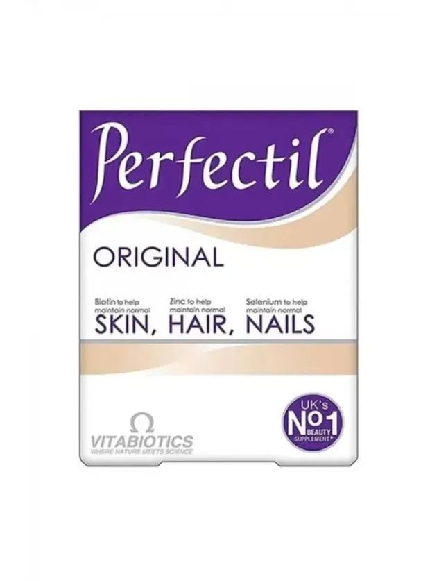 Vitabiotics Perfectil Skin | Hair | Nails 30 Tablet