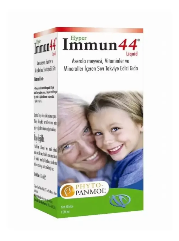Hyper Immun44 Likit 150 ml