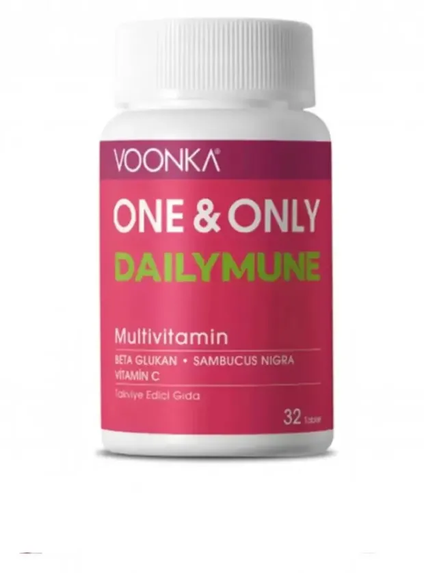 Voonka One Only Dailymune 30 Tablet