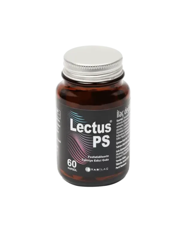 Lectus PS 60 Kapsül