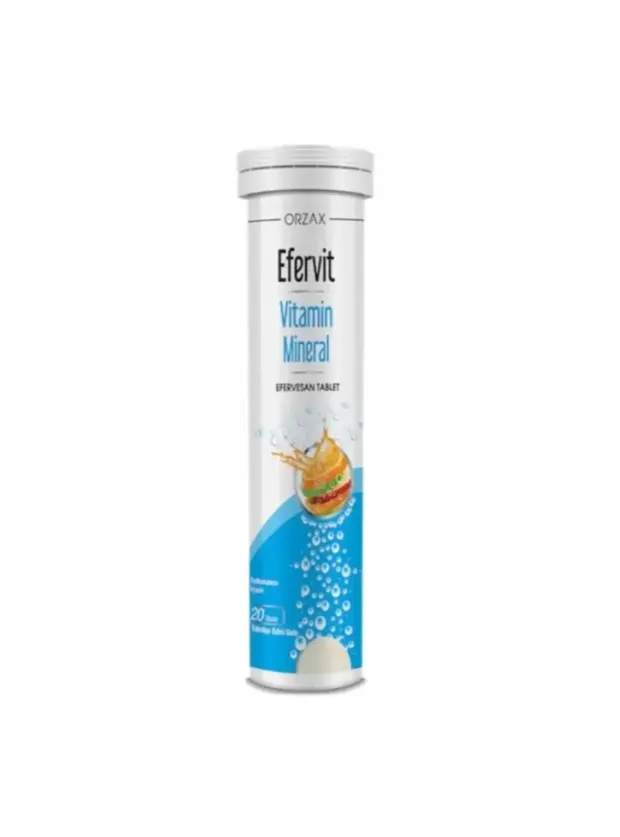 Efervit Multivitamin 20 Tablet