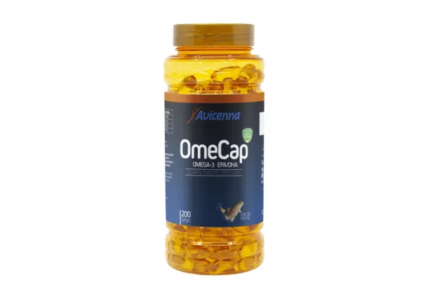 Avicenna OmeCap 200 Yumuşak Kapsül