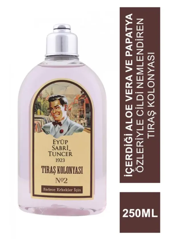 Eyüp Sabri Tuncer Tıraş Kolonyası No:2 250 ml