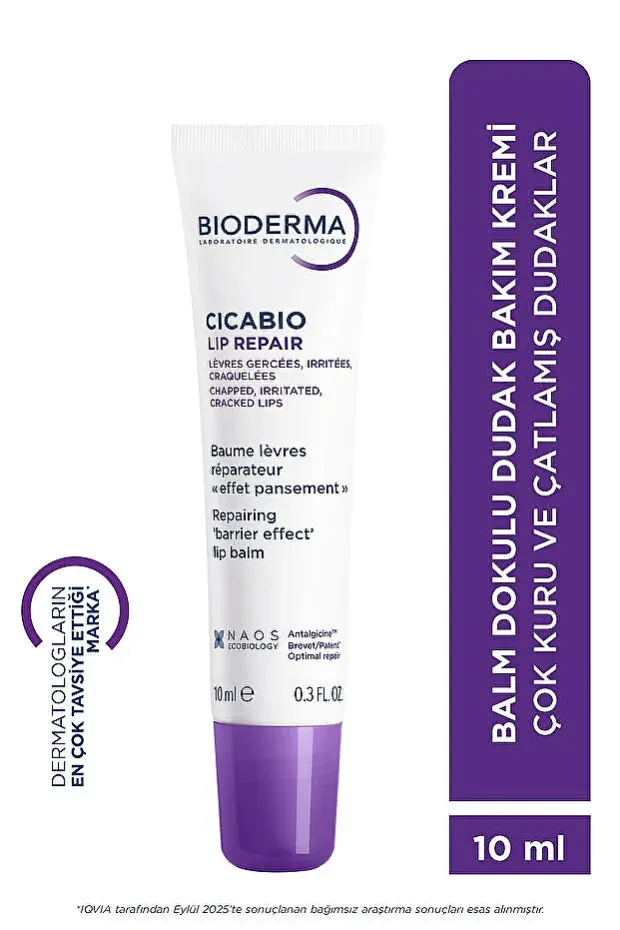 Bioderma Cicabio Lip Repair 10ml