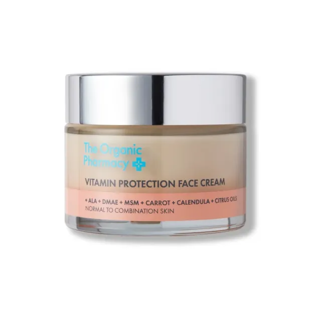 The Organic Pharmacy Protection Face Cream 50ml