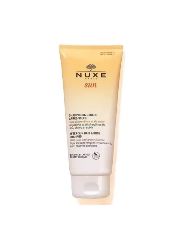 Promosyon - Nuxe Sun Güneş Sonrası Şampuan 100 ml