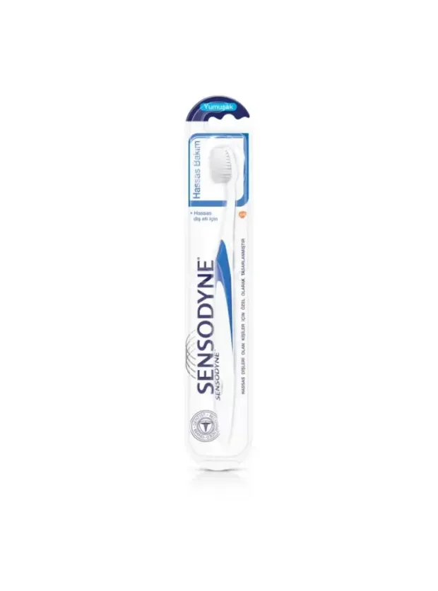 Sensodyne Hassas Bakım Yumuşak Diş Fırçası