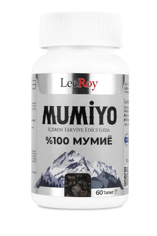 LeeRoy Mumiyo 60 Tablet
