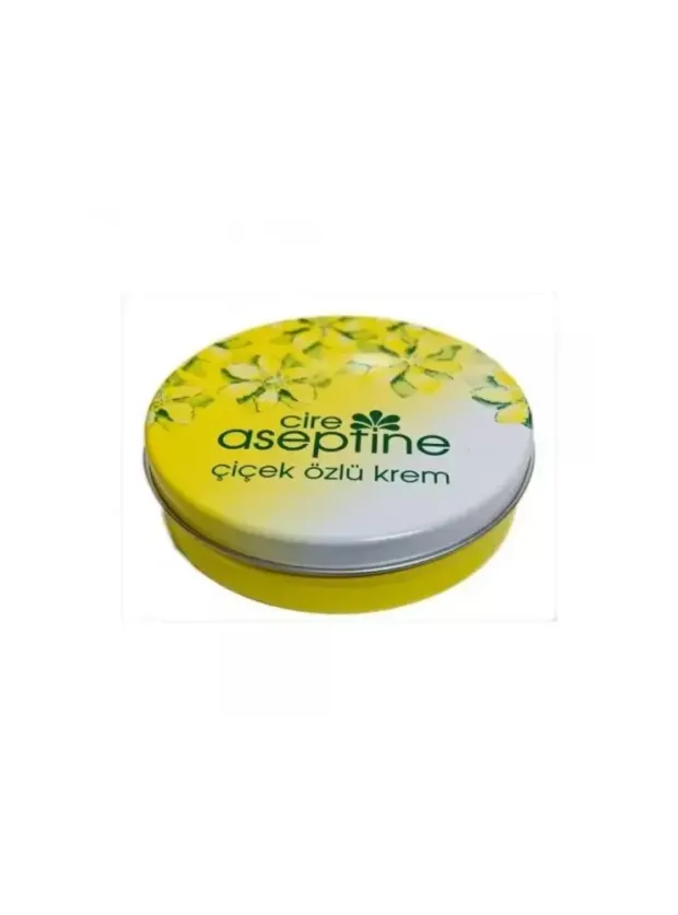 Cire Aseptine Çiçek Özlü Krem Teneke 150ml