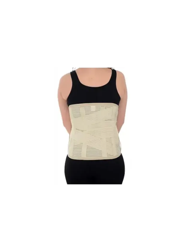 Bluewell Lumbo Sacral Korse Kemerli BEDENSİZ -BD320-