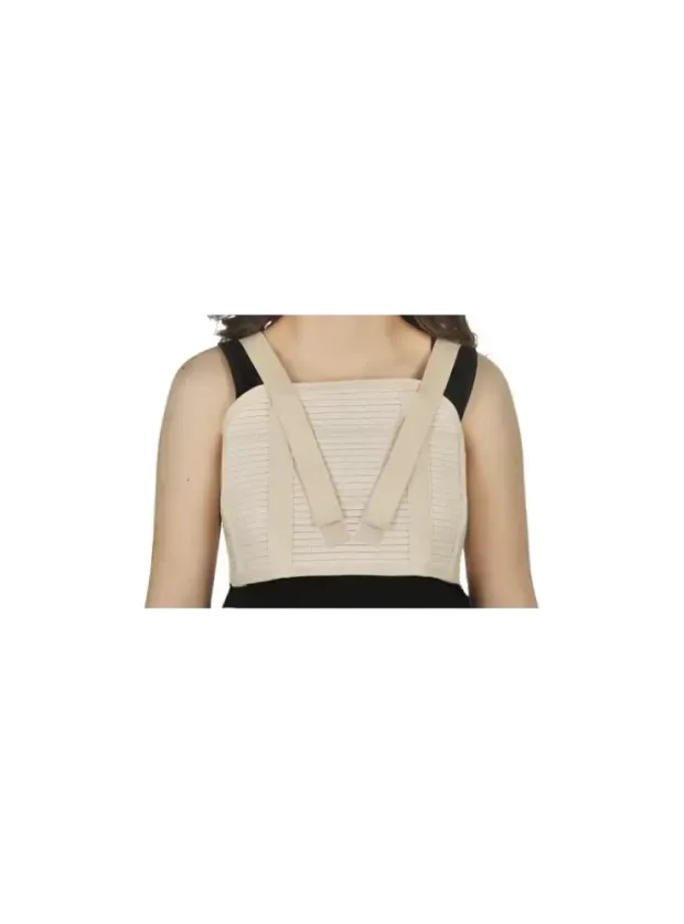 Bluewell Göğüs Korsesi BEDENSİZ -BD421-