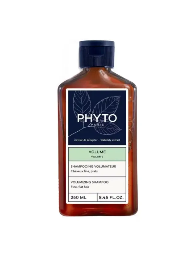 Phyto Phytovolume Shampoo İnce Telli Saçlar için Yoğun Hacim Kazandıran Şampuan 250 ml