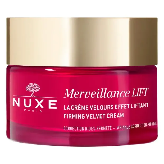 Nuxe Merveillance Lift Firming Velvet Day Cream Kuru Ciltler 50 ml
