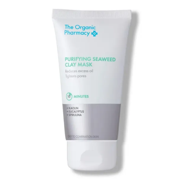 The Organic Pharmacy Purifying Seaweed Clay Mask 60 ml