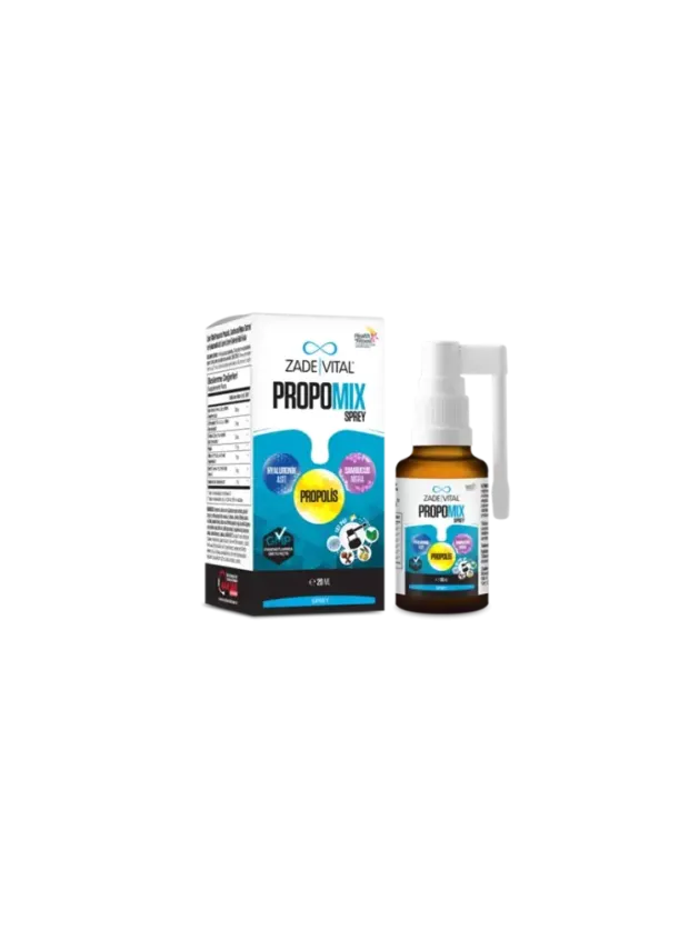 Zade Vital Propomix Sprey 20 ml