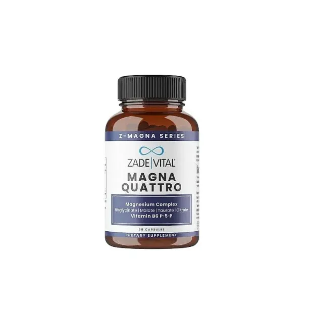 Zade Vital Magna Quattro 60 Kapsül