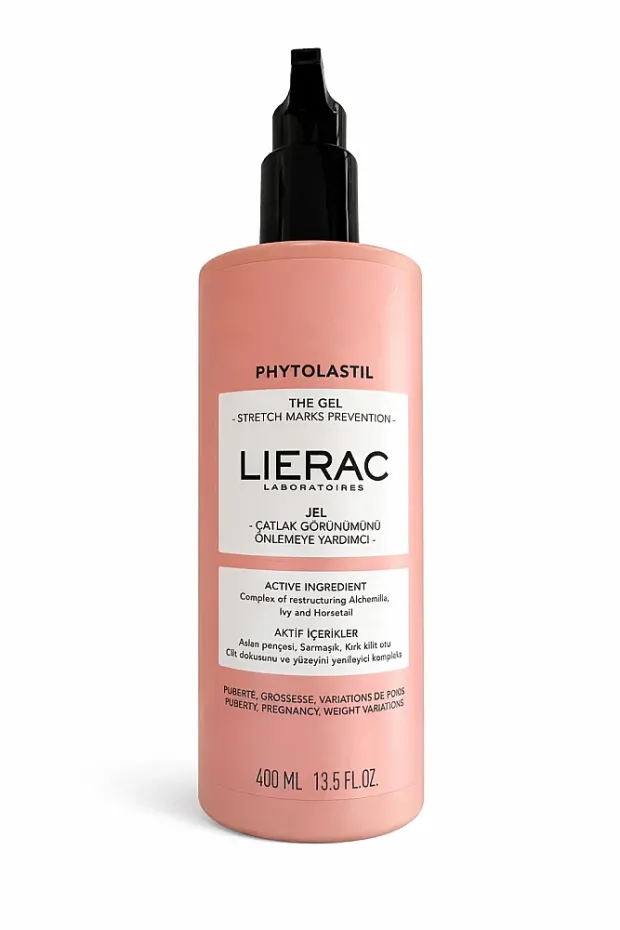 Lierac Phytolastil Jel Çatlak Karşıtı Bakım 400 ml