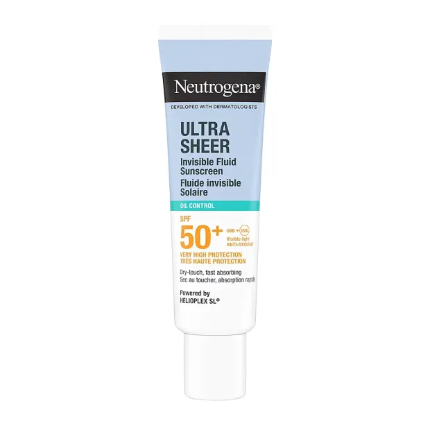 Neutrogena Ultra Sheer Yağlanma Karşıtı SPF50 Fluid 50 ml