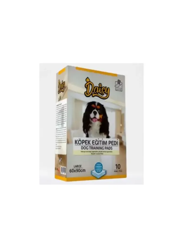 Daisy 10 Lu Köpek Tuvalet Eğitim Pedi 60*90