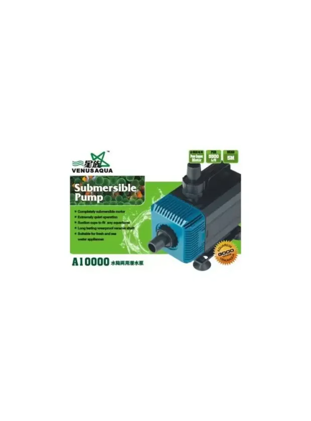 Venus Aqua Kafa Motoru A-10000