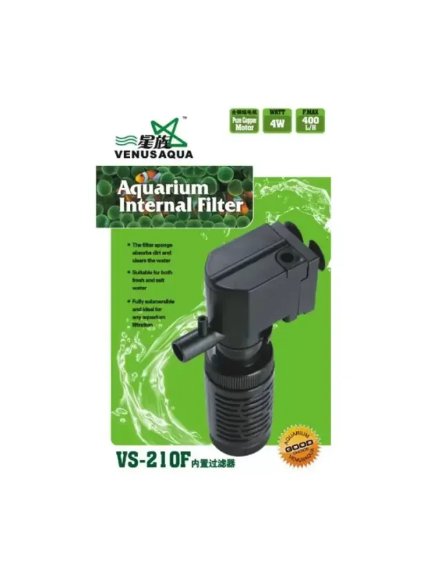 Vs210F Venusaqua İç Filtre 500 Lt