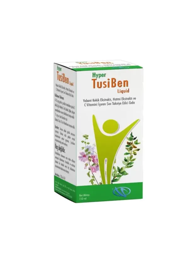 Hyper TusiBen Likit 150 ml