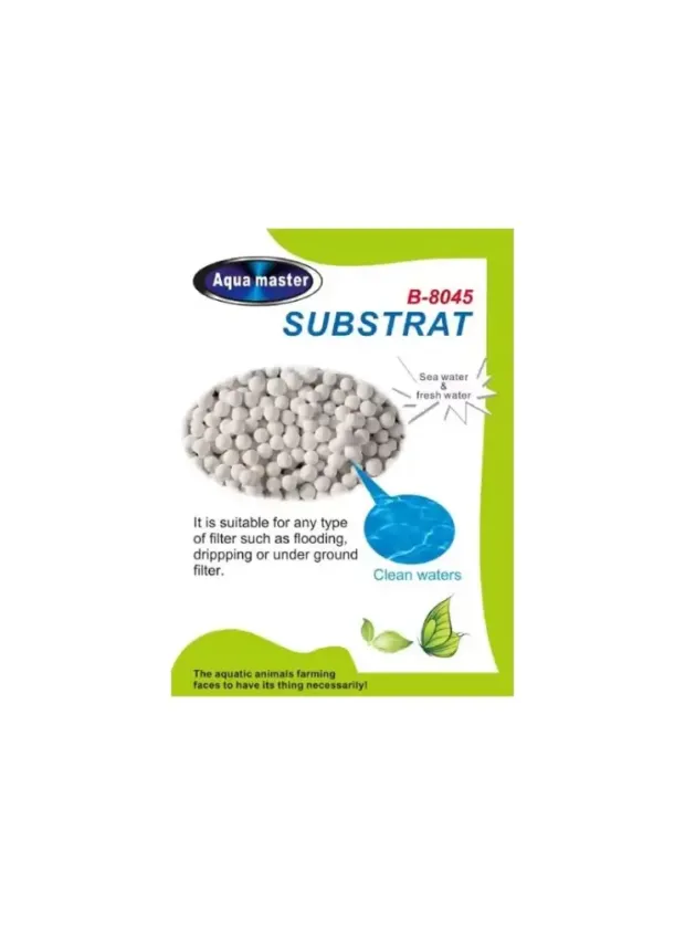 Aqua Master Substrat