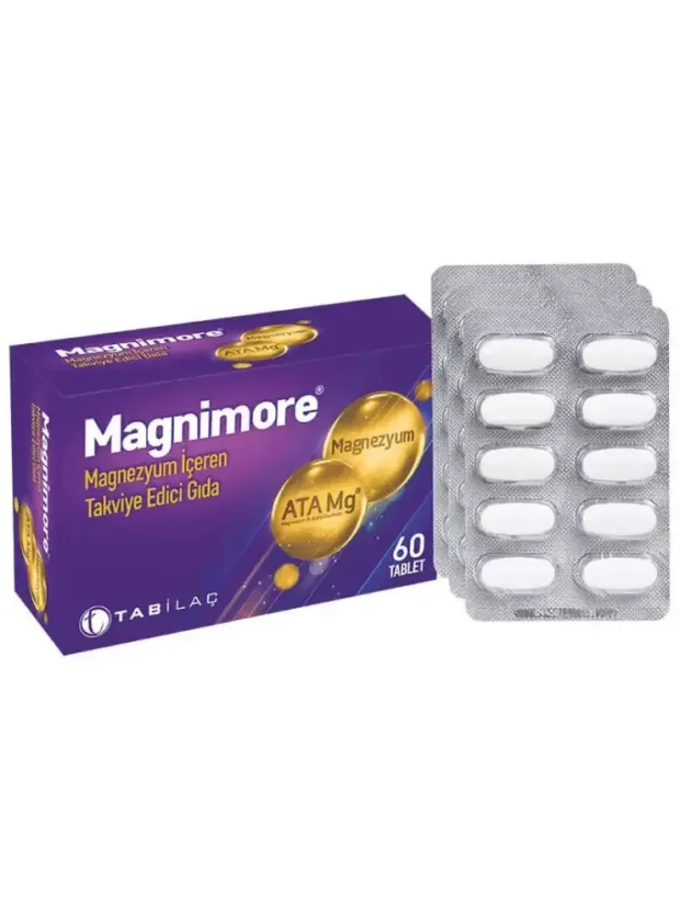 Magnimore 60 Tablet