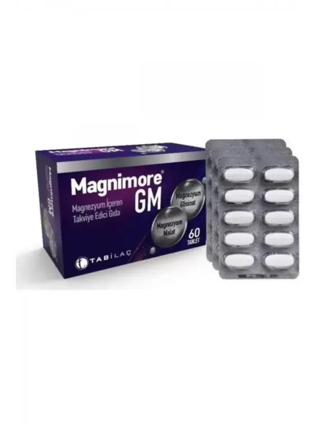 Magnimore GM 60 Tablet