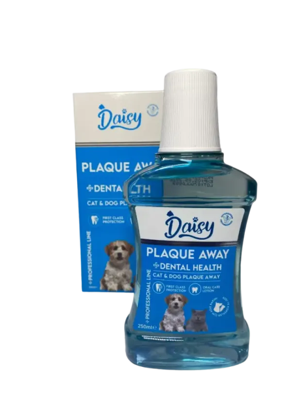Daisy Kedi Köpek Ağız Bakım Suyu 250ml