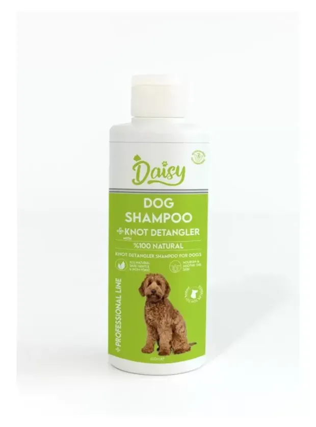 Daisy Kıtık Açıcı Köpek Şampuanı 400ml