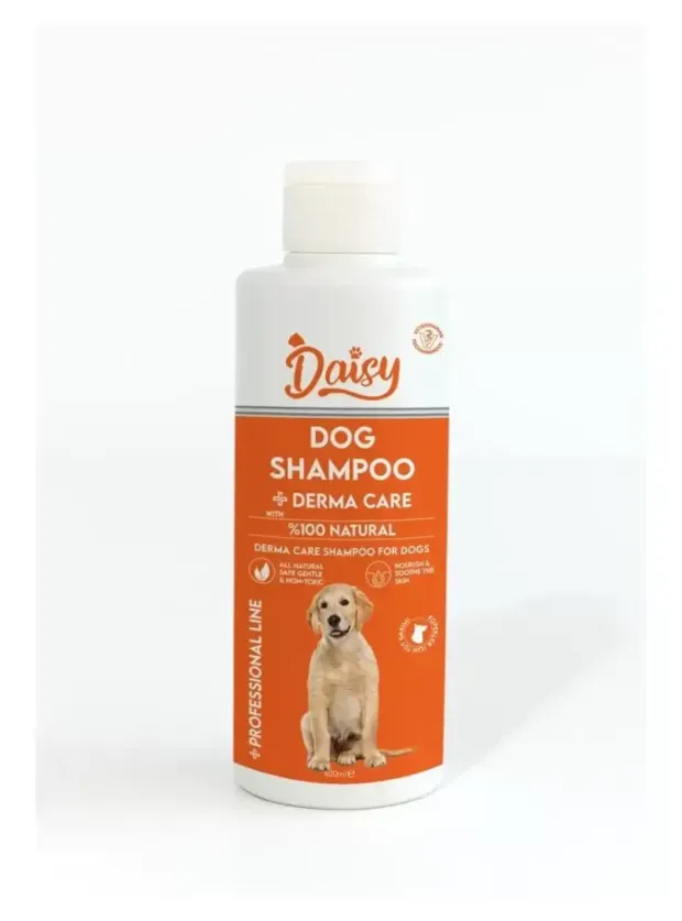 Daisy Hassas Cilt Köpek Şampuanı 400ml