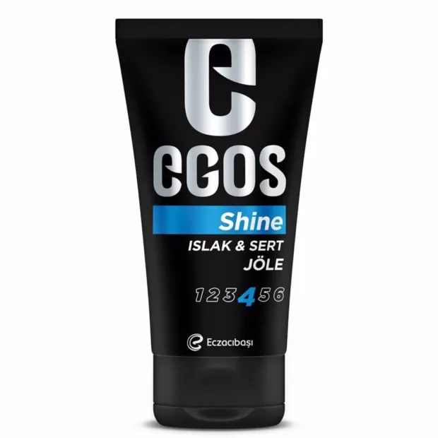 Egos Shine Jöle Islak Sert 150 ml