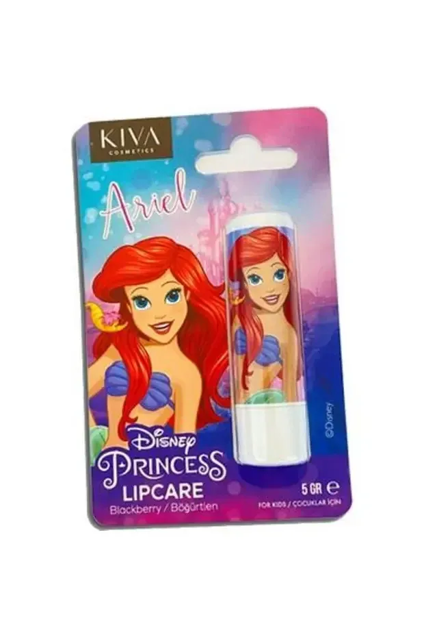 Ariel Lip Balm Çocuk Böğürtlen 5g