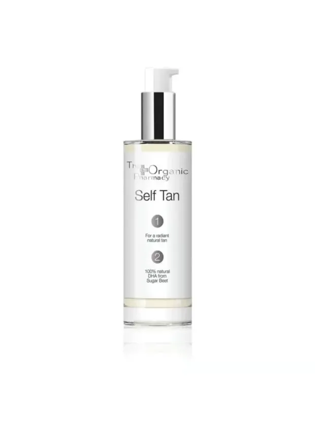Outlet - The Organic Pharmacy Self Tan Güneşsiz Bronzlaştırıcı 100 ml