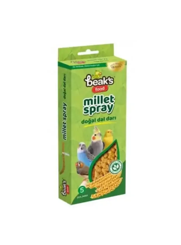 Beaks Sarı Dal Darı