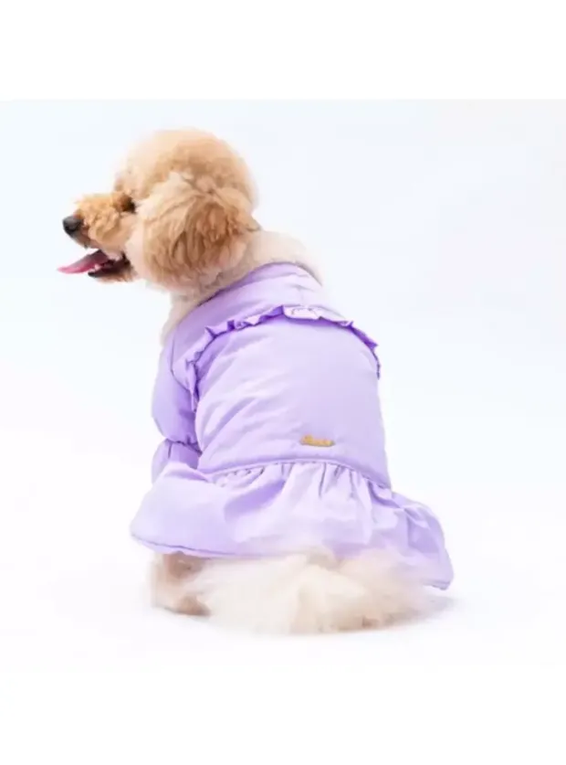 Paw Star 24522 Lila Elizabeth Yağmurluk