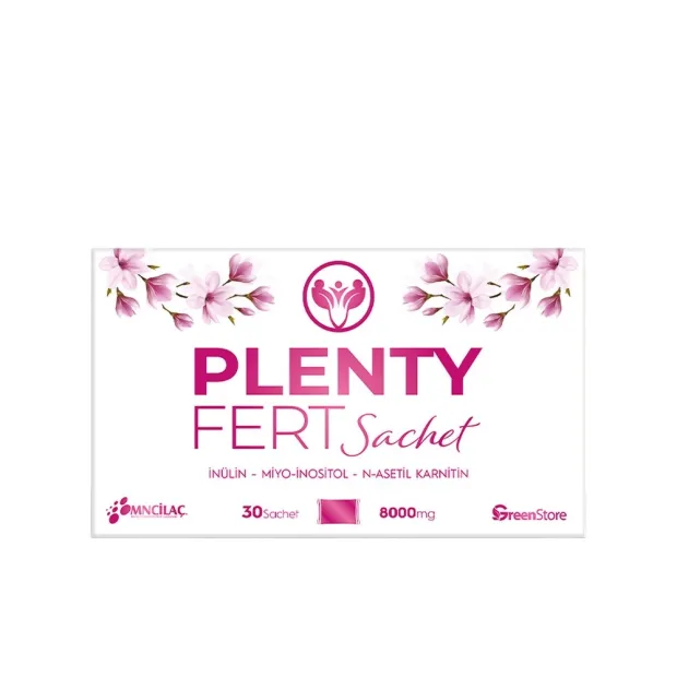 Plentyfert 30 Saşe