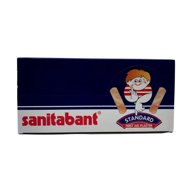 Sanitabant Yara Bandı 10x30 Adet