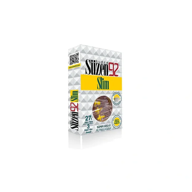 Süper Süzen 92 Slim 27 Adet