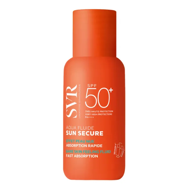 Svr Sun Secure Aqua Fluide Spf 50 Ultra Akışkan Güneş Koruyucu Krem 50 ml