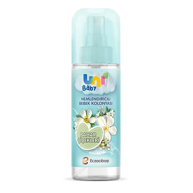 Uni Baby Bebek Kolonyası Bahar Çiçekleri 150 ml