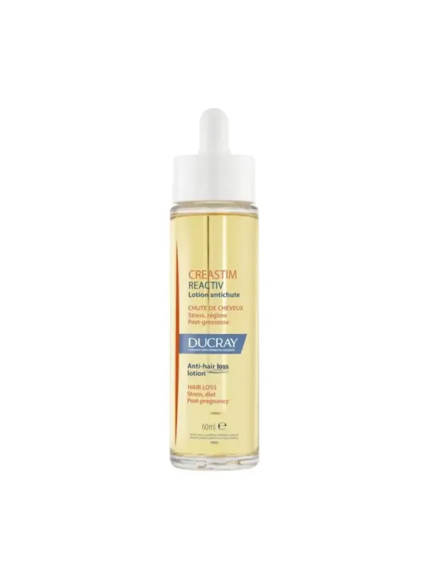 OUTLET - Ducray Creastim Reactiv Saç Dökülmesi Karşıtı Losyon 60 ml