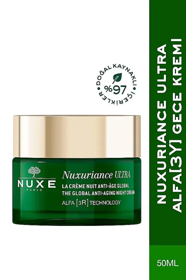 Nuxe Nuxuriance Ultra Night Gece Kremi 50 ml