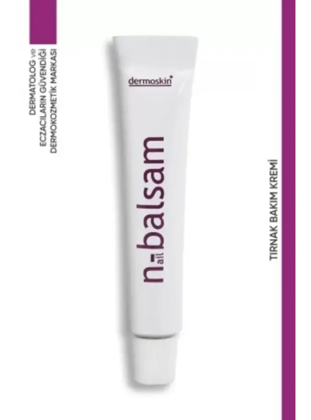 Dermoskin N Balsam Nail Treatment Balsam 10 ml Tırnak Bakım Kremi