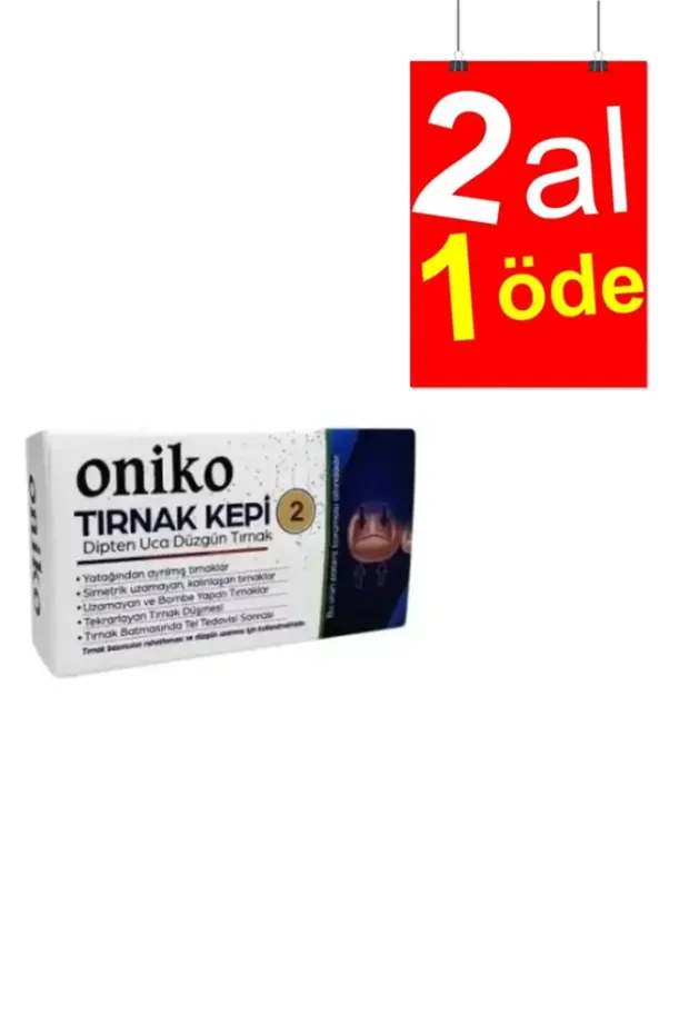 Oniko Tırnak Kepi No: 2