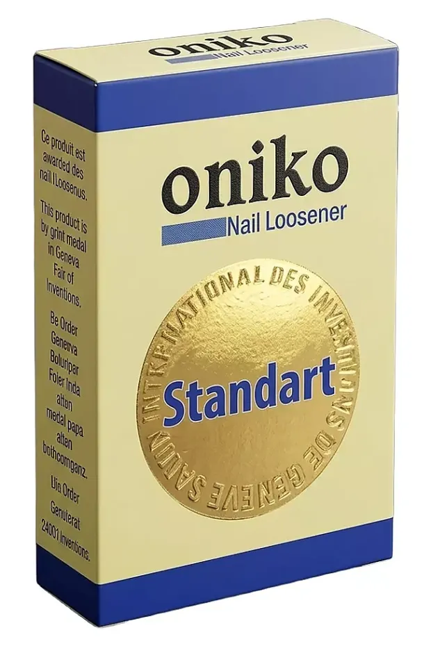 Oniko Nail Loosener Tırnak Gevşetici Tel - Tırnak Batması Standart