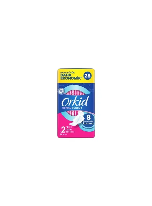 Orkid Ultra Gündüz - Boy : 2 - 28 Adet