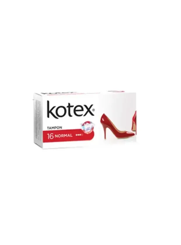 Kotex Tampon Normal