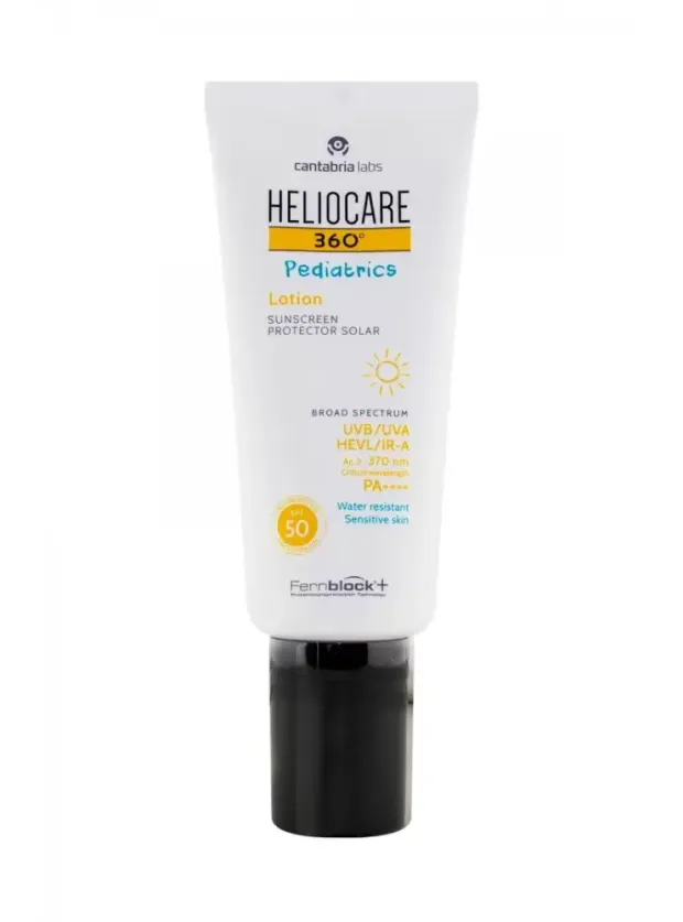 Heliocare 360 Pediatrics Losyon Spf 50 200 ml